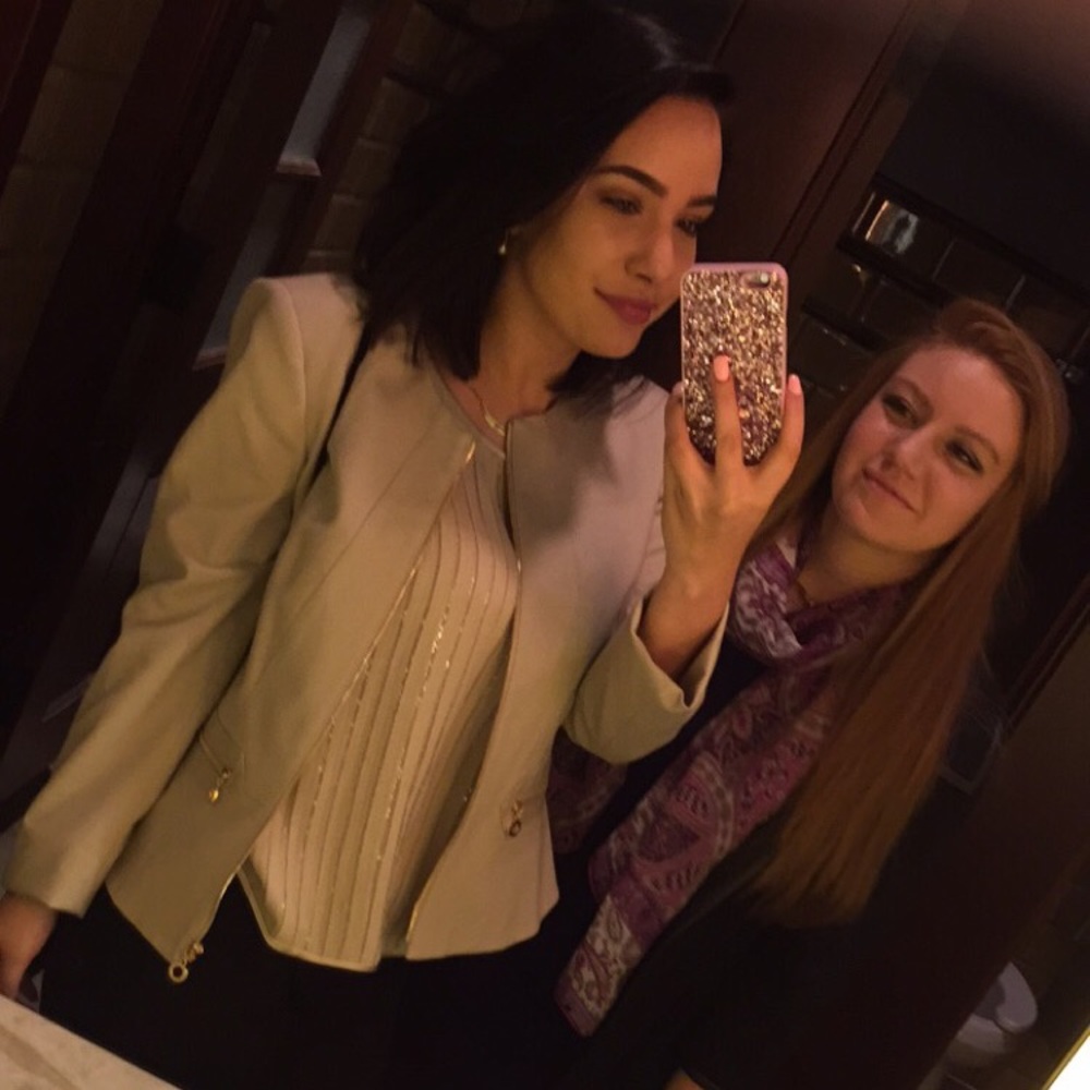 Calvin Klein blazer